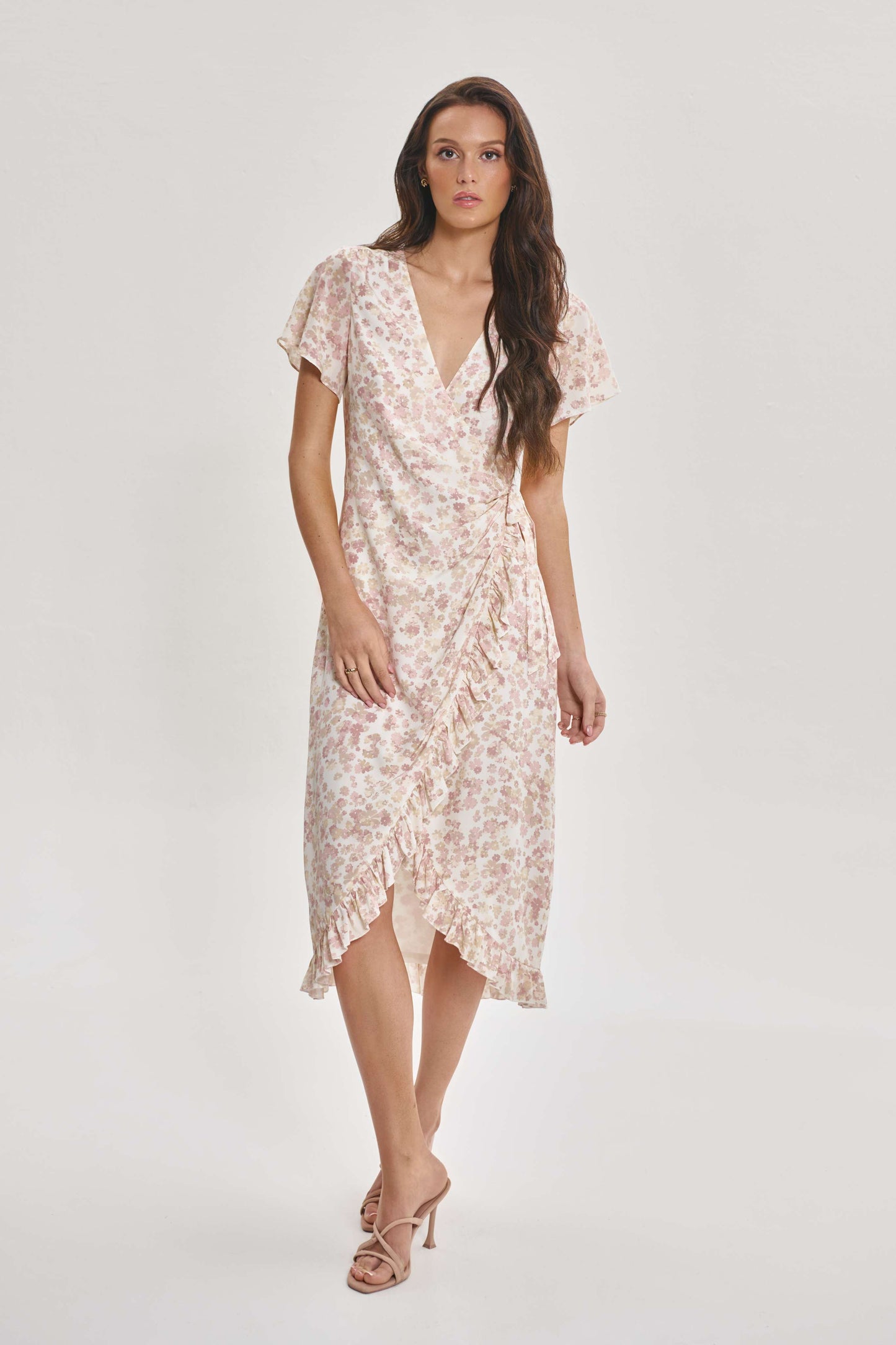 Wrap Dress
