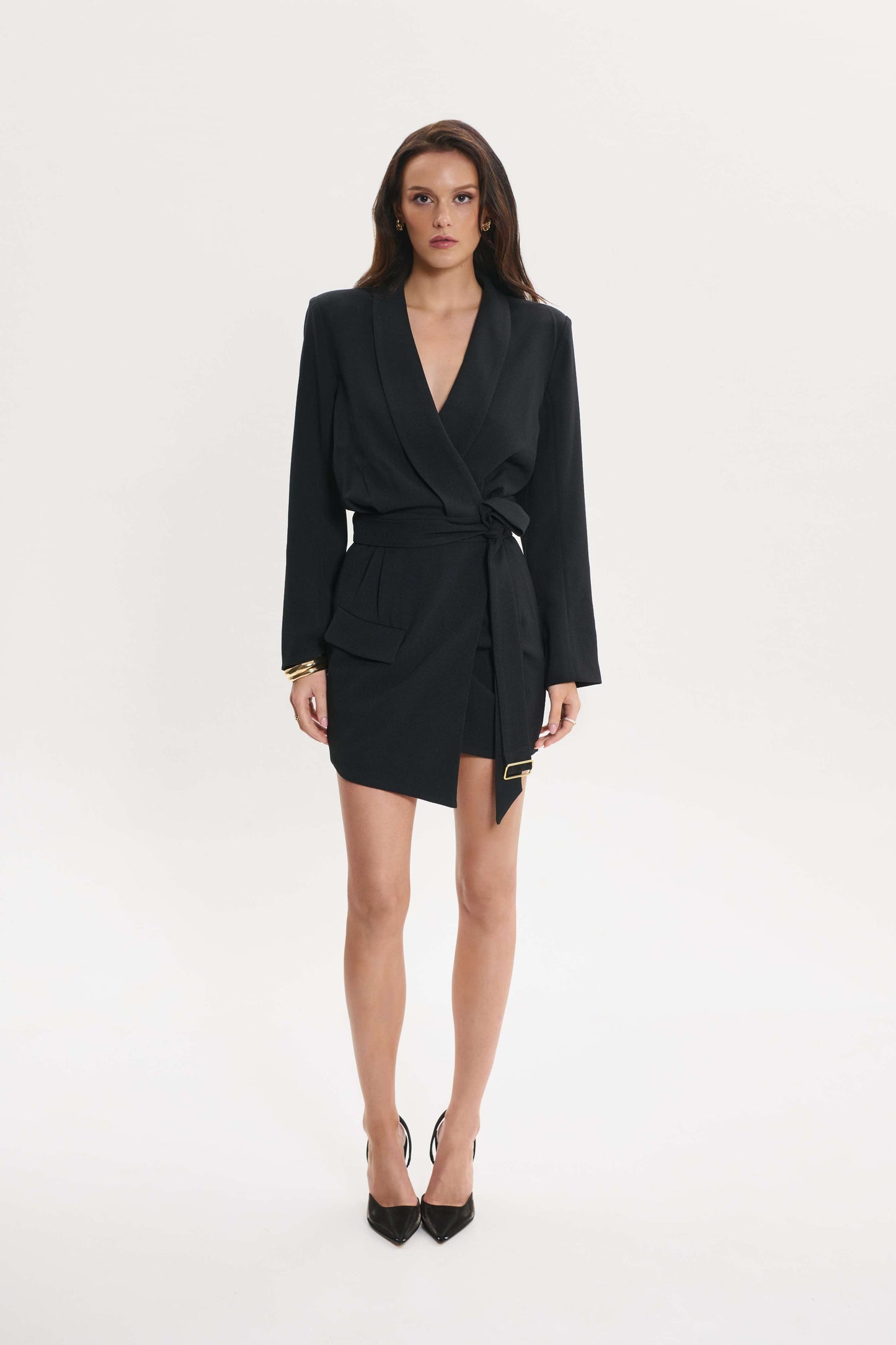 Blazer Dress