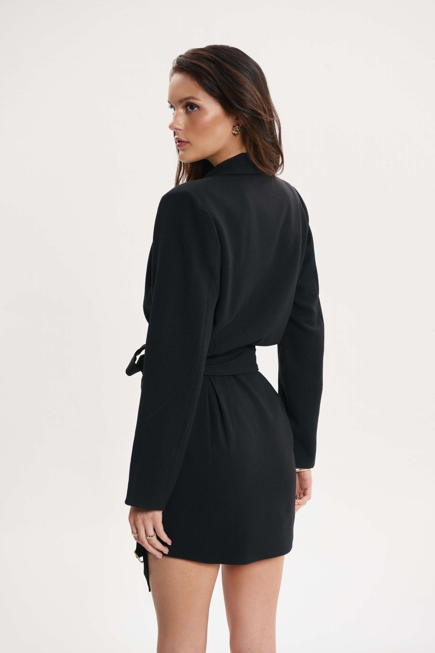 Blazer Dress