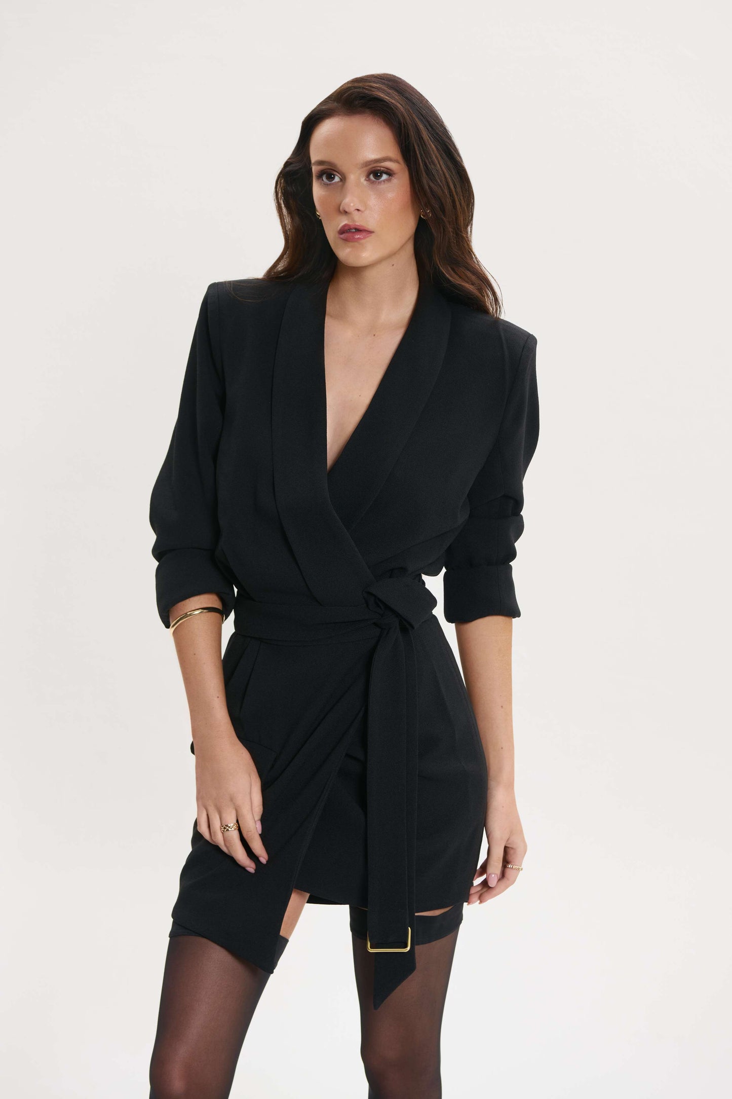Blazer Dress