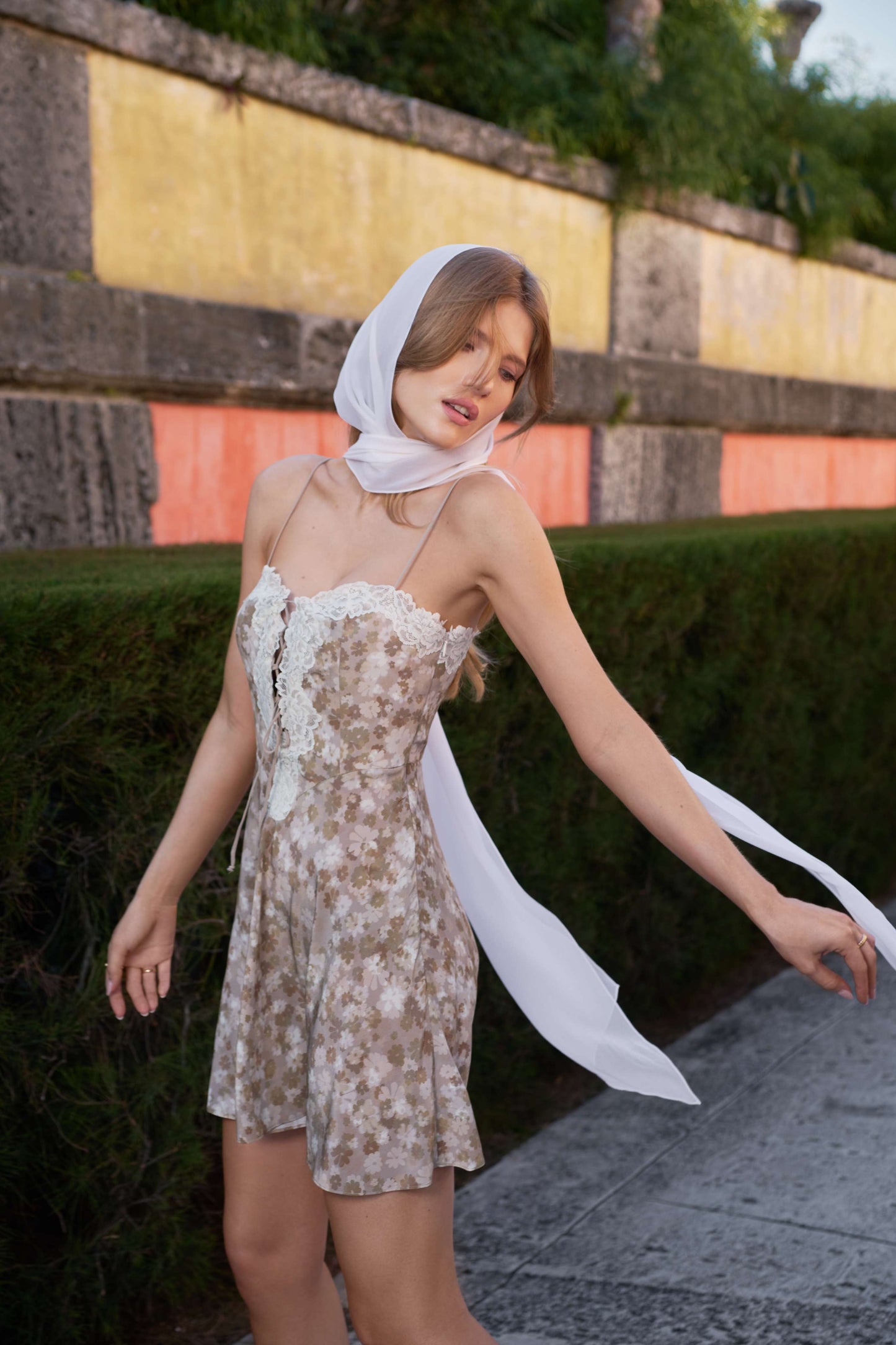 Bustier Dress